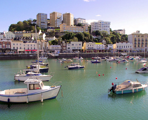 Torquay Harbour