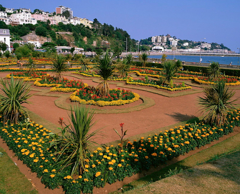 Torre Abbey Grounds