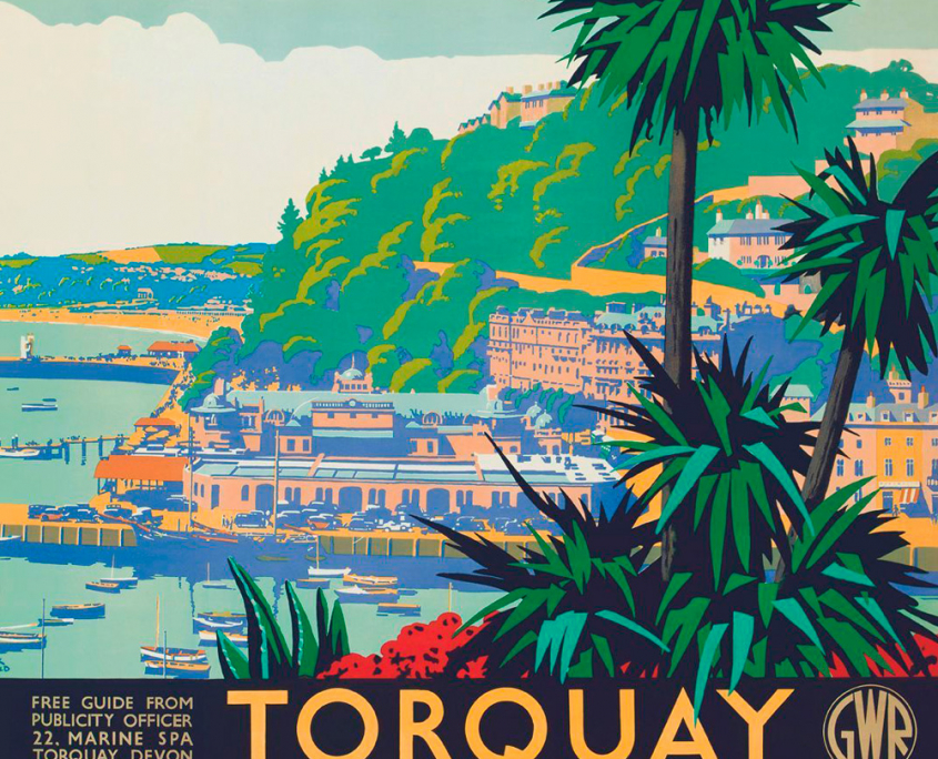Great Western Railway promotional photo Great Western Railway promotional photo