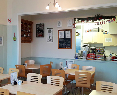 Bay Tree Cafe
