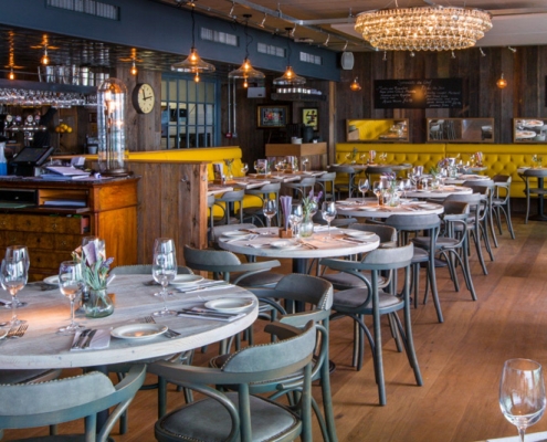 Bistrot Pierre Inside