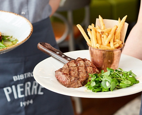 Bistrot Pierre Food